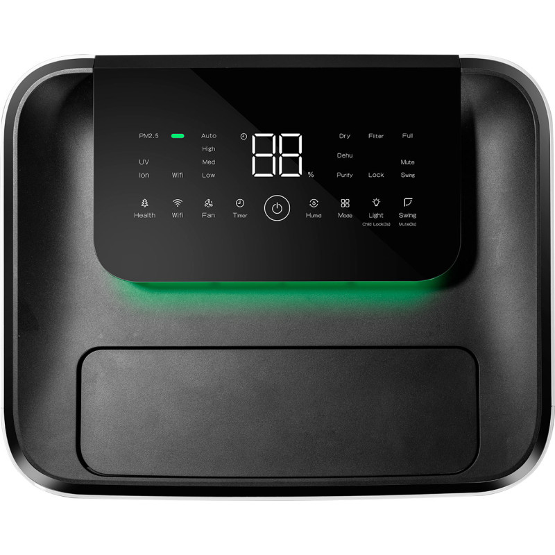 Осушувач повітря Cooper&Hunter CH-D014WD6-30LD WF