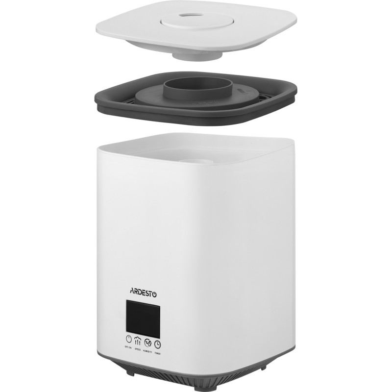 Повітряний зволожувач ardesto ush-h-26w
