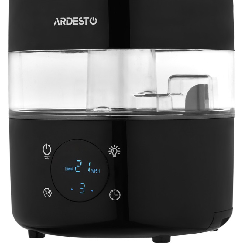 Повітряний зволожувач ardesto ush-h-4b