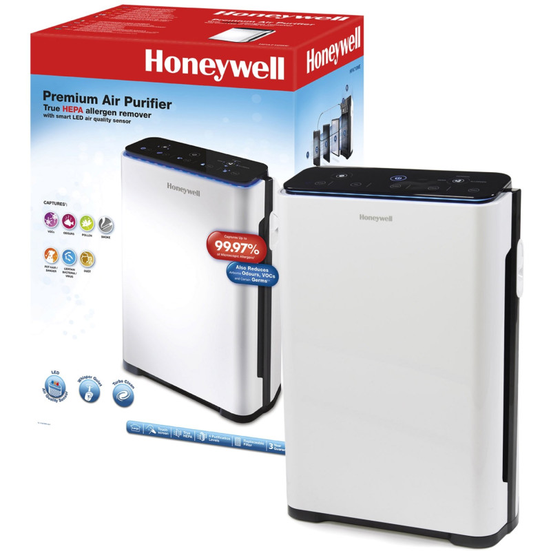 Honeywell HPA710 Повітряний очищувач