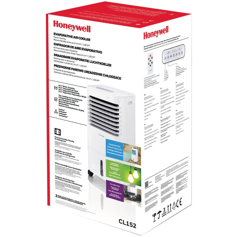 Кліматичний комплекс Honeywell CL152 (TOW016149)