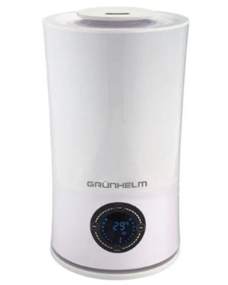 Зволожувач повітря Grunhelm GHF-20LED