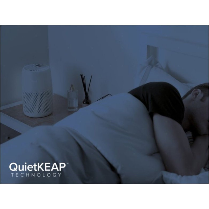 Очисник повітря Levoit Air Purifier Core Mini LAP-C161-AEUR (HEAPAPLVNEU0141Y)