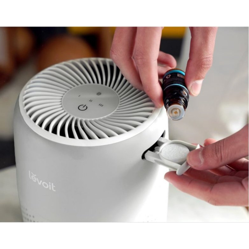 Очисник повітря Levoit Air Purifier Core Mini LAP-C161-AEUR (HEAPAPLVNEU0141Y)