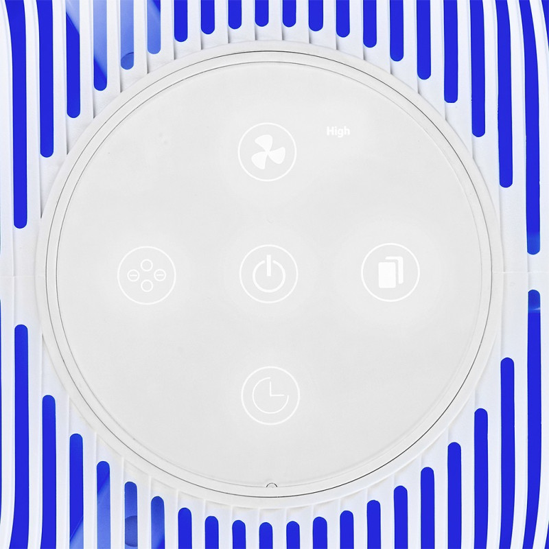 Очищувач повітря ECG AP1 Compact Pearl