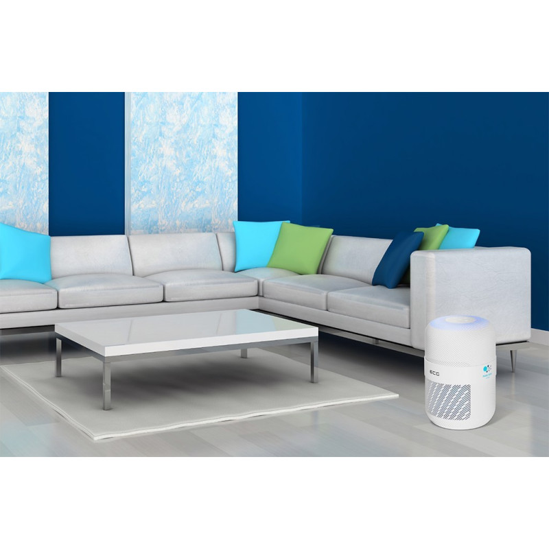 Очищувач повітря ECG AP1 Compact Pearl