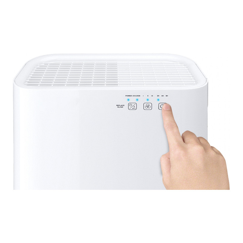 Очищувач повітря WetAir WAP-40