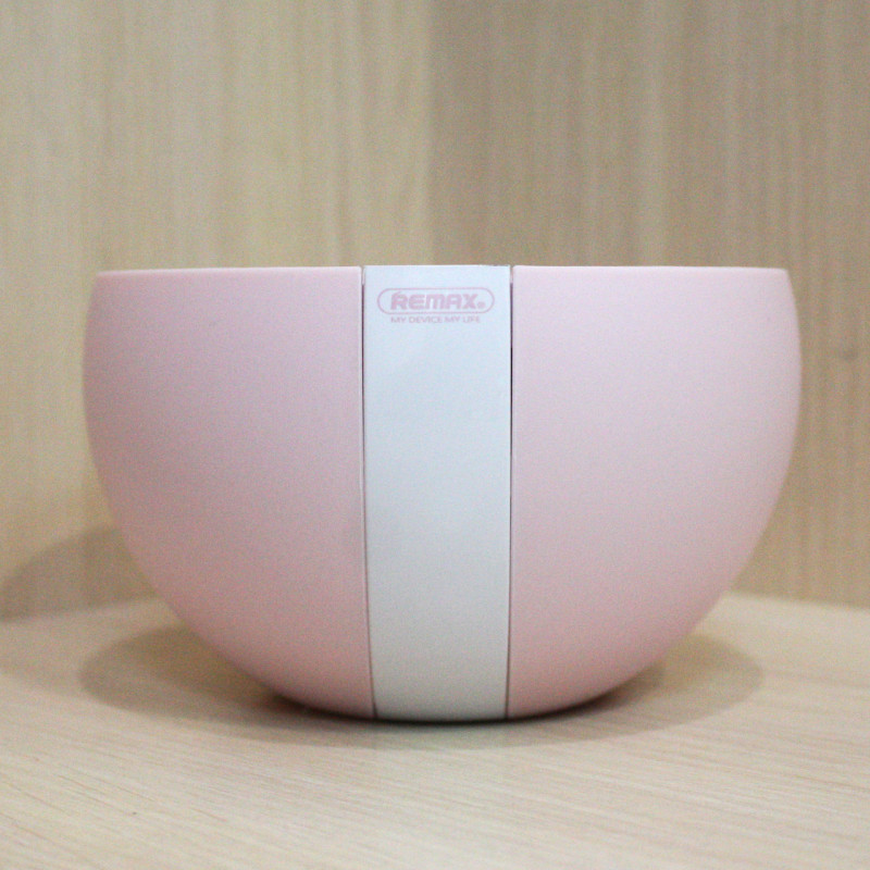 Зволожувач повітря Remax RT-EM05 Mercury Pink (6954851282730)