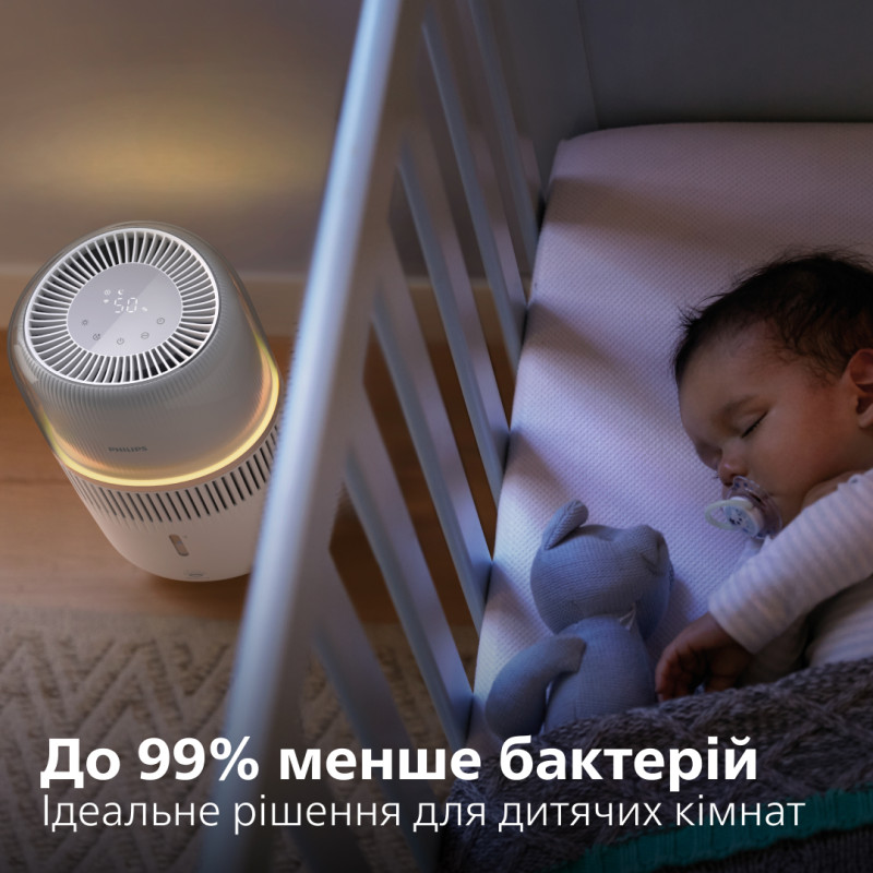 Повітряний зволожувач Philips HU5710/00
