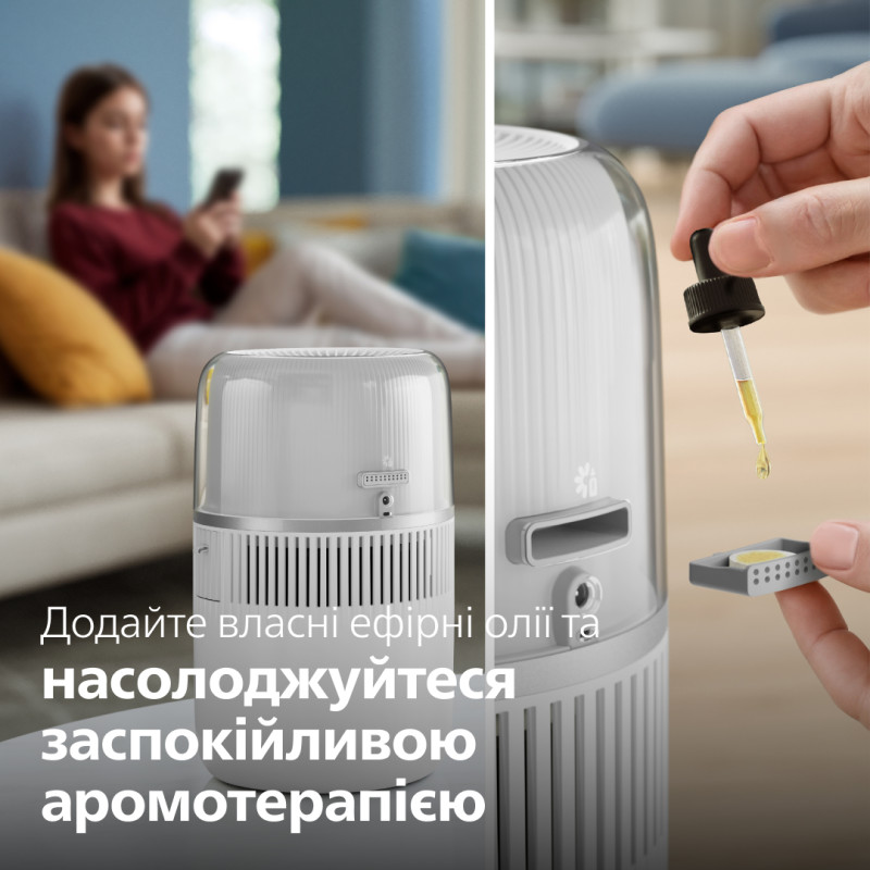 Повітряний зволожувач Philips HU5710/00