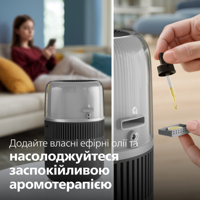 Повітряний зволожувач Philips Hu5710/03