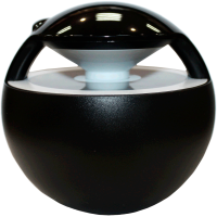 Зволожувач повітря WK WT-A01 Aqua Mini Humidifier Black (6970349282945)