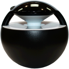 Зволожувач повітря WK WT-A01 Aqua Mini Humidifier Black (6970349282945)