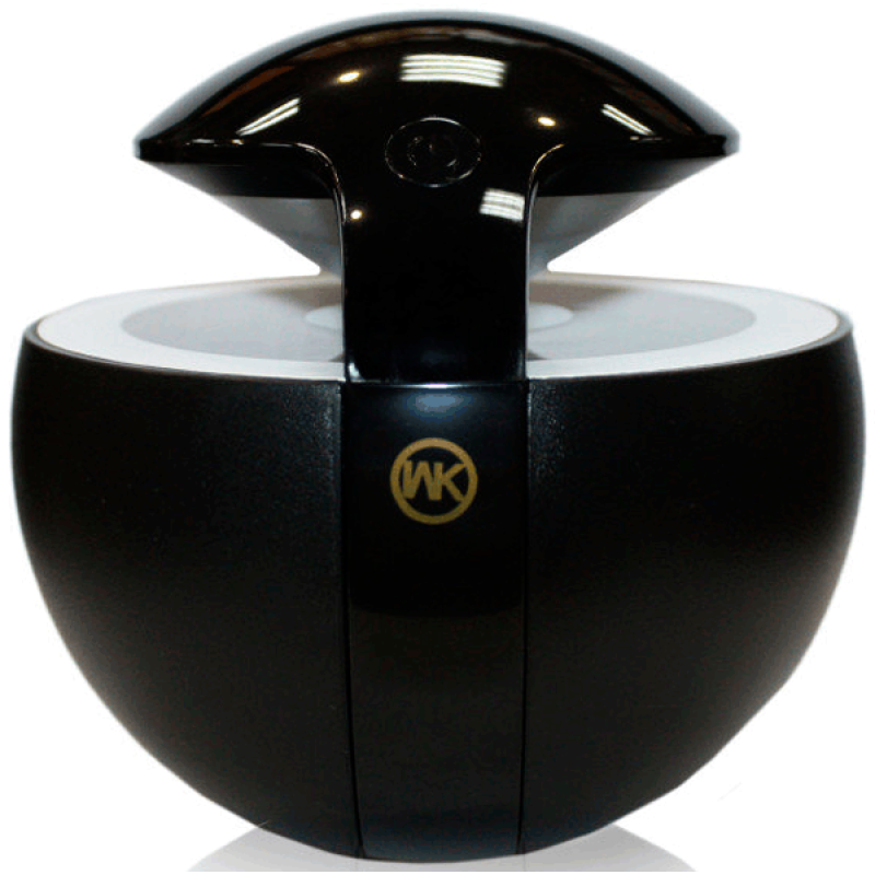 Зволожувач повітря WK WT-A01 Aqua Mini Humidifier Black (6970349282945)