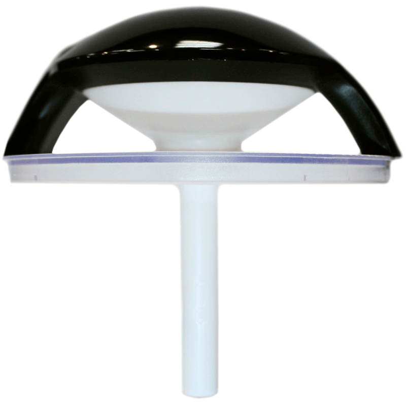 Зволожувач повітря WK WT-A01 Aqua Mini Humidifier Black (6970349282945)