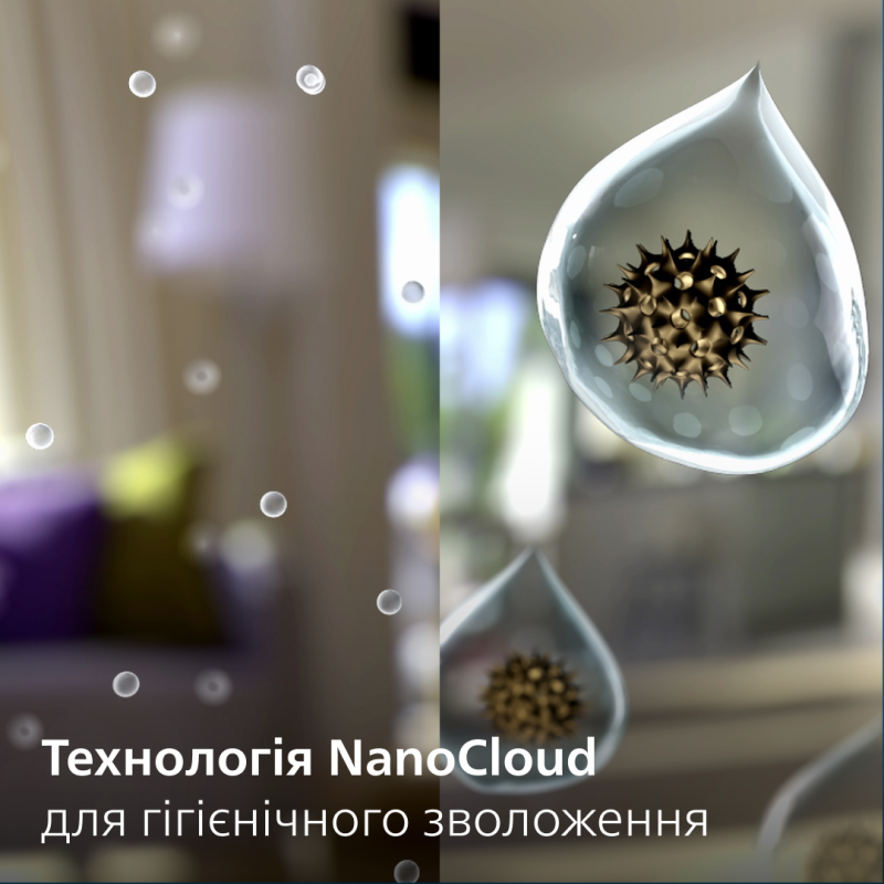 Очисник повітря Philips AC3737/10