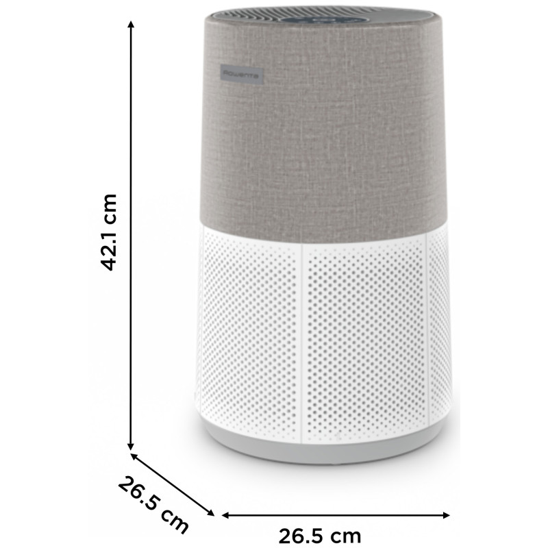 Очищувач повітря ROWENTA PURE AIR CITY CONNECTED PU2840F0