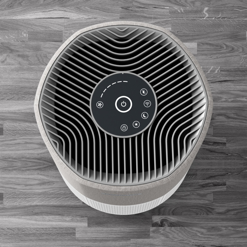 Очищувач повітря ROWENTA PURE AIR CITY CONNECTED PU2840F0