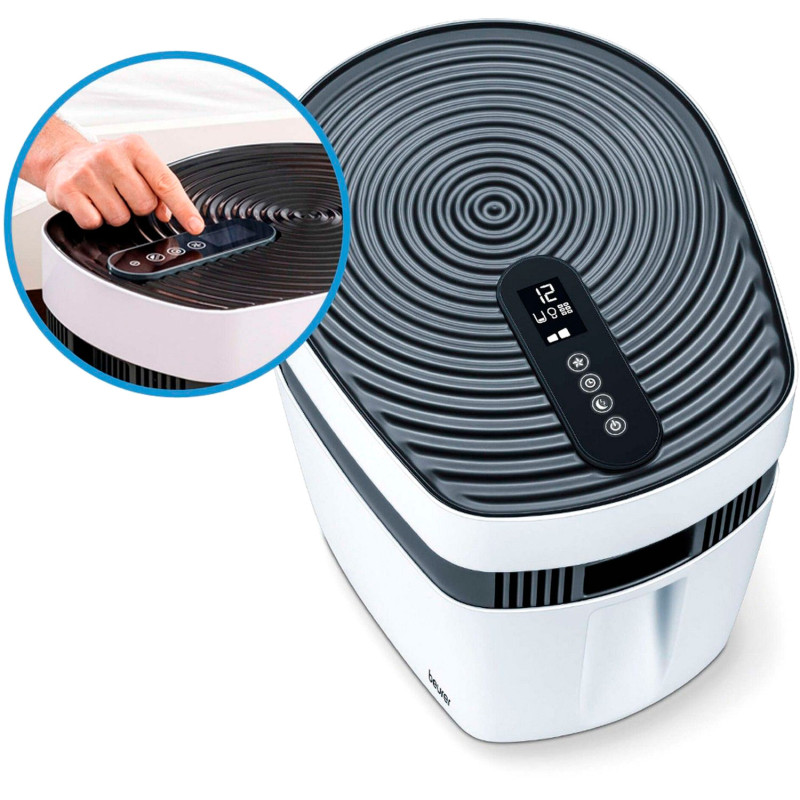 Очисник повітря Beurer Maremed MK 500