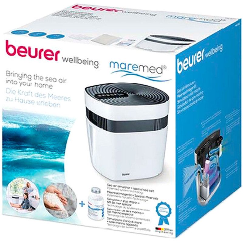 Очисник повітря Beurer Maremed MK 500