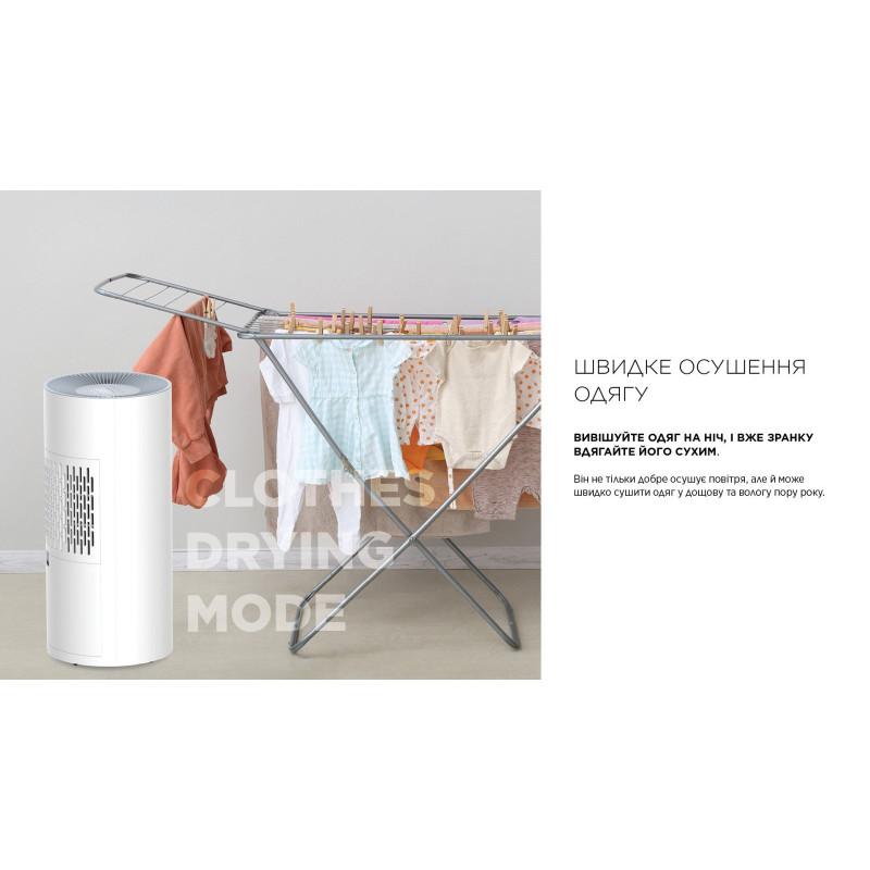 Осушувач повітря Cooper&Hunter CH-D014WDC-30LDWF