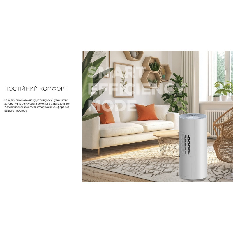 Осушувач повітря Cooper&Hunter CH-D014WDC-30LDWF