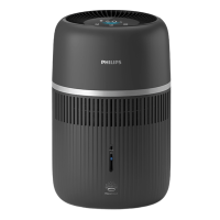 Зволожувач повітря Philips 4000 series HU4210/03