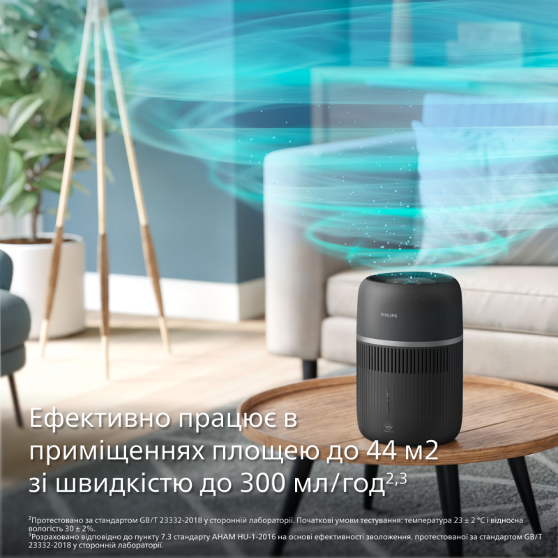 Зволожувач повітря Philips 4000 series HU4210/03