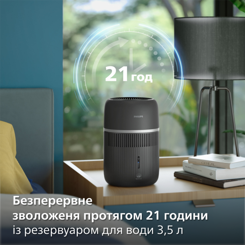 Зволожувач повітря Philips 4000 series HU4210/03