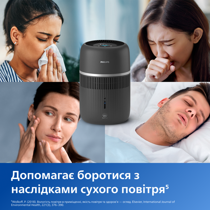 Зволожувач повітря Philips 4000 series HU4210/03