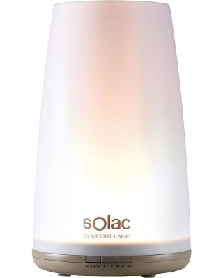 Зволожувач повітря Solac Comfort Lamp HU1065