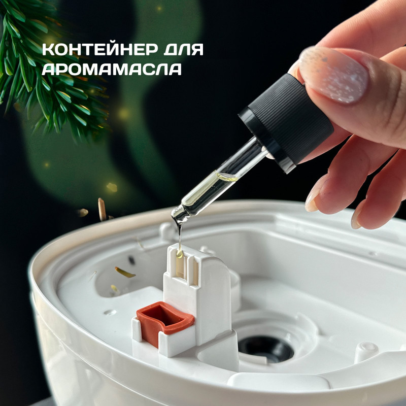 Зволожувач повітря LIBERTON LAH-5802