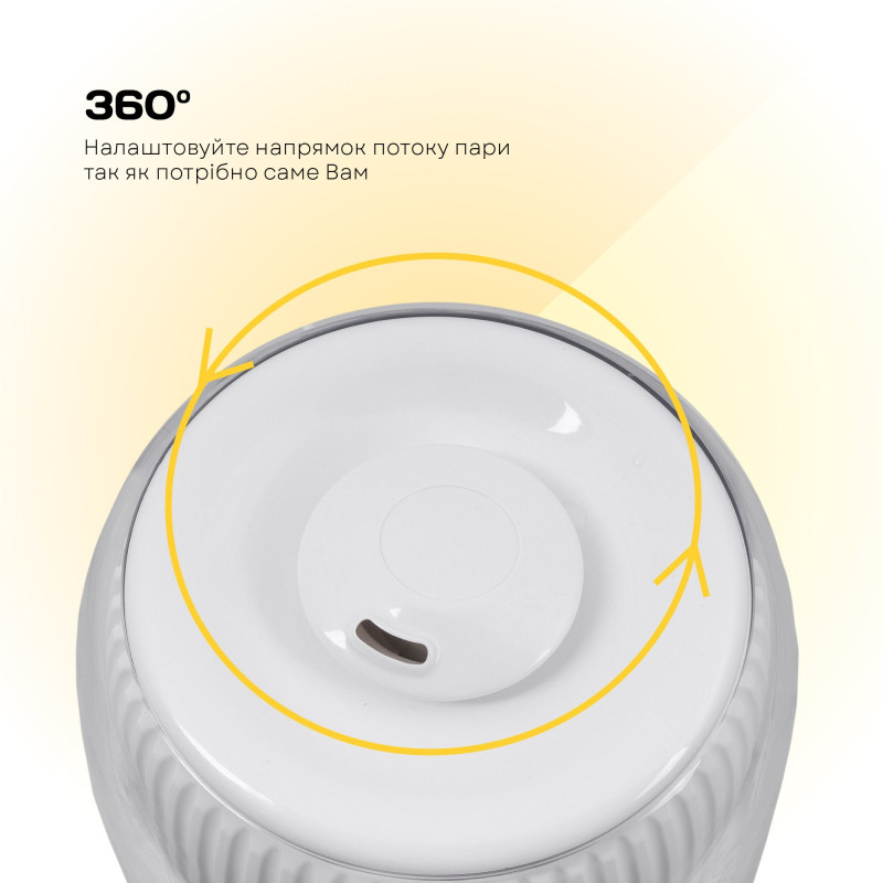 Зволожувач повітря LIBERTON LAH-5803