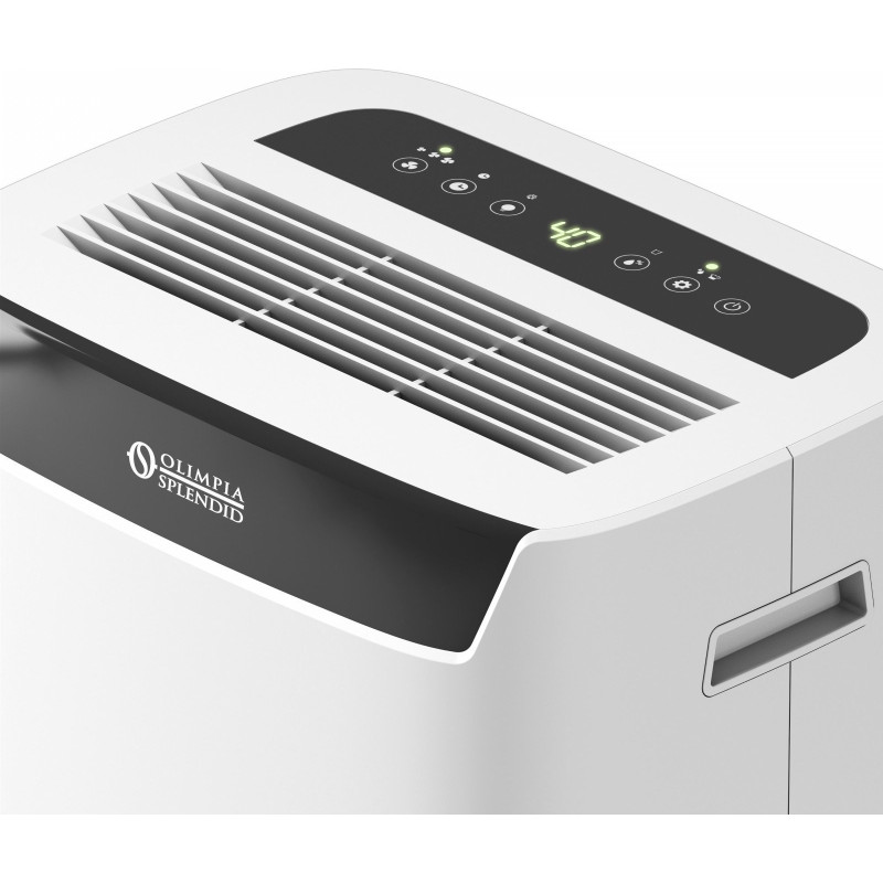 Осушувач повітря Olimpia Splendid AQUARIA S1 12 P (OS-2061)