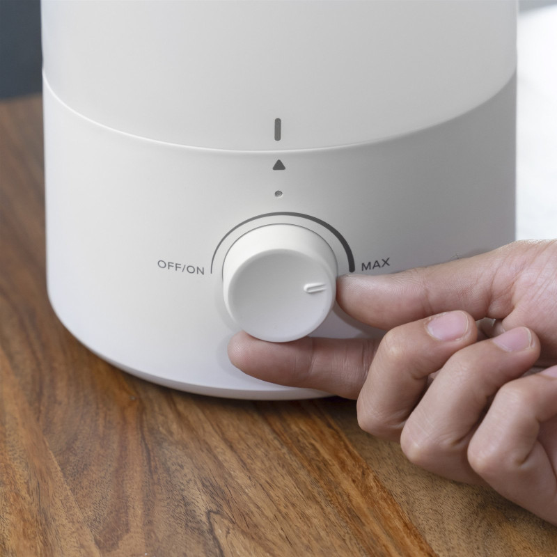 Зволожувач повітря Levoit Dual 150 Ultrasonic Cool Mist LUH-D302-WEU (HEAPHULVNEU0052)