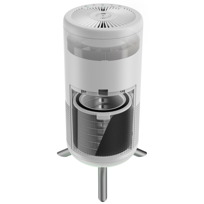 Очищувач повітря Honeywell HPA830WE4