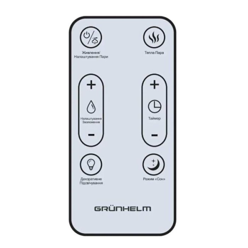 Зволожувач повітря GRUNHELM GHF-40MD