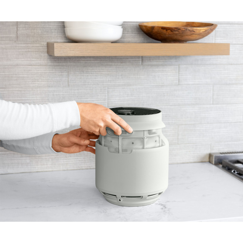 Очищувач повітря Shark NeverChange5 Air Purifier Compact Pro (HP072EU)