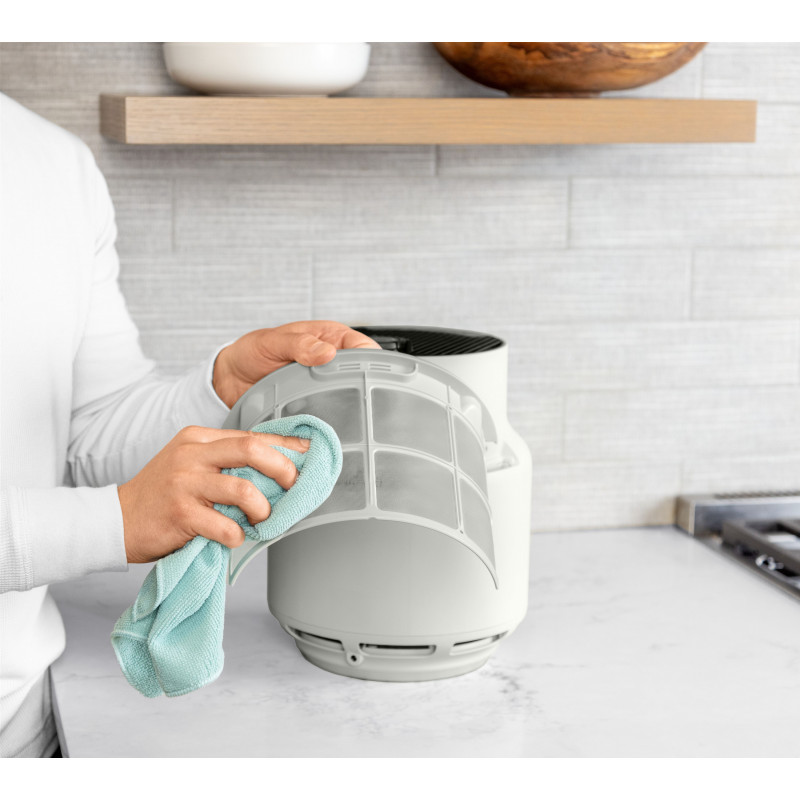 Очищувач повітря Shark NeverChange5 Air Purifier Compact Pro (HP072EU)