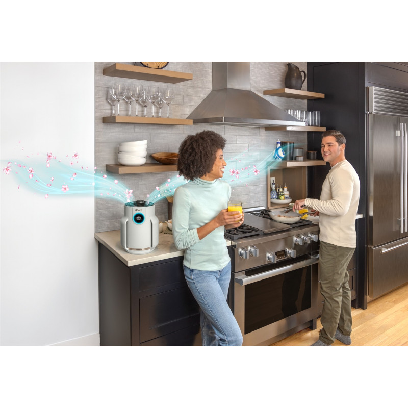 Очищувач повітря Shark NeverChange5 Air Purifier Compact Pro (HP072EU)