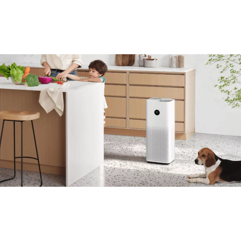 Очисник повітря Xiaomi Smart Air Purifier 4 Pro