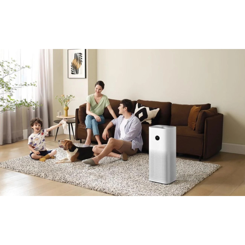 Очисник повітря Xiaomi Smart Air Purifier 4 Pro