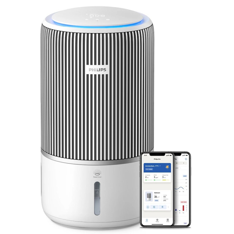 Повітряний очищувач Philips AC3420/10