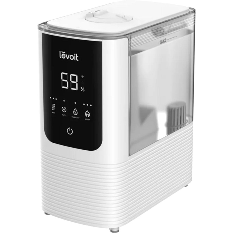 Зволожувач повітря Levoit OasisMist Smart Humidifier LUH-O451S-WEU (HEAPHULVSEU0063Y)