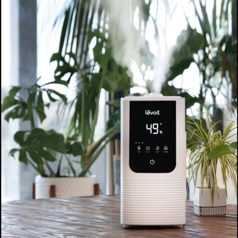 Зволожувач повітря Levoit OasisMist Smart Humidifier LUH-O451S-WEU (HEAPHULVSEU0063Y)