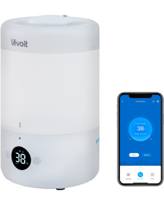 Зволожувач повітря Levoit Smart Humidifier Dual 200S (HEAPHULVSEU0035)