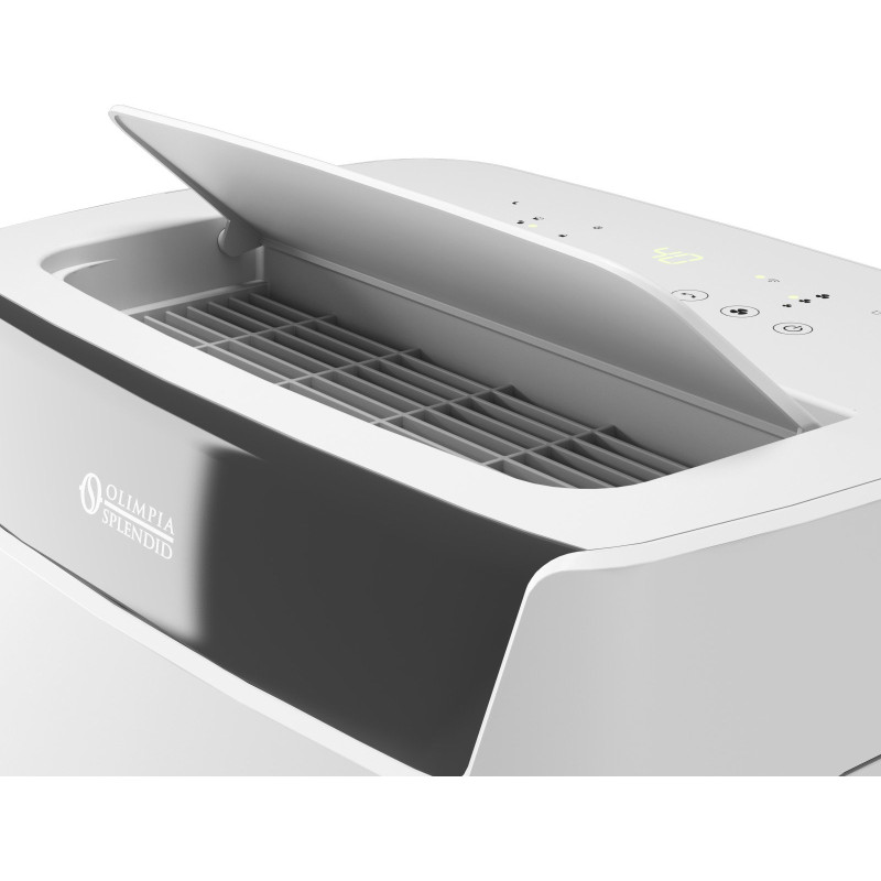 Осушувач повітря Olimpia Splendid AQUARIA S1 24 P (OS-2065)