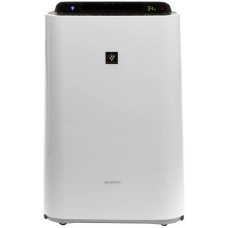 Повітряний очищувач SHARP KC-D40EUW