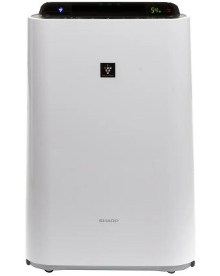 Повітряний очищувач SHARP KC-D40EUW