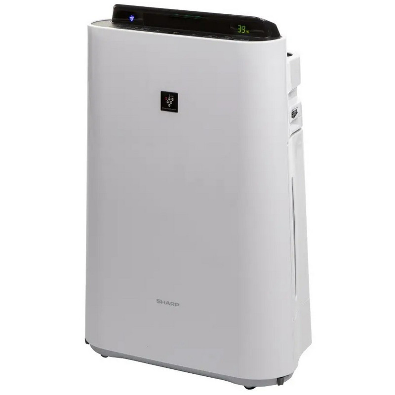 Повітряний очищувач SHARP KC-D40EUW